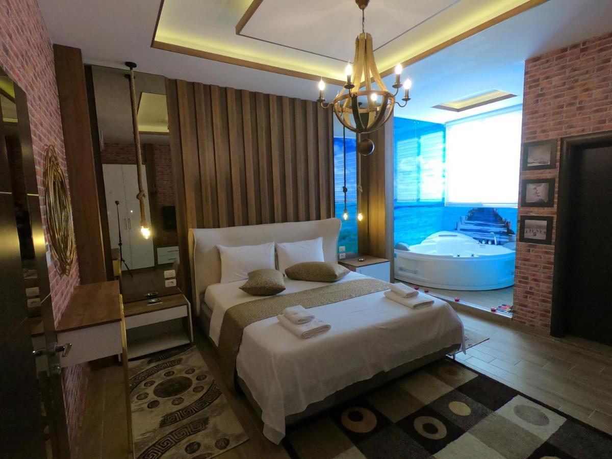 Hotel St.Pauli ชโคเดอร์ ภายนอก รูปภาพ