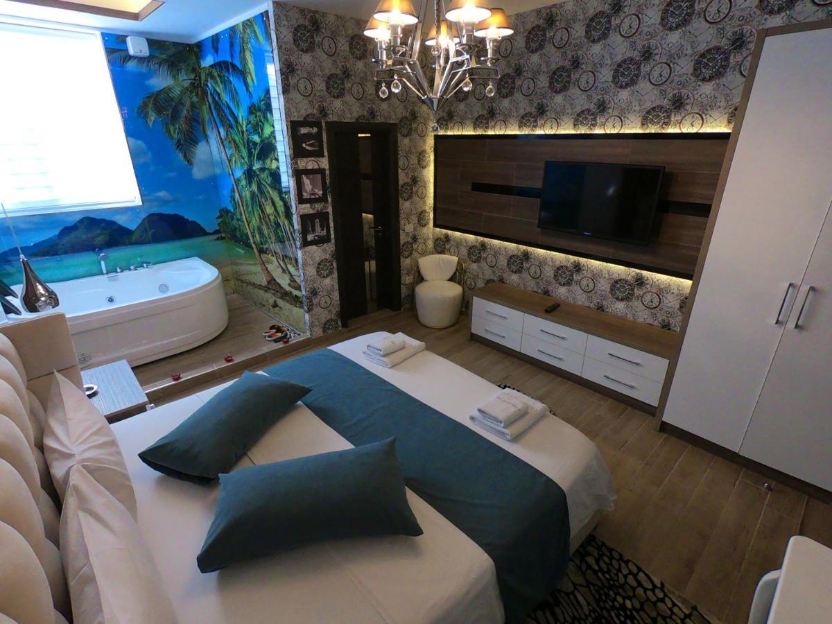 Hotel St.Pauli ชโคเดอร์ ภายนอก รูปภาพ