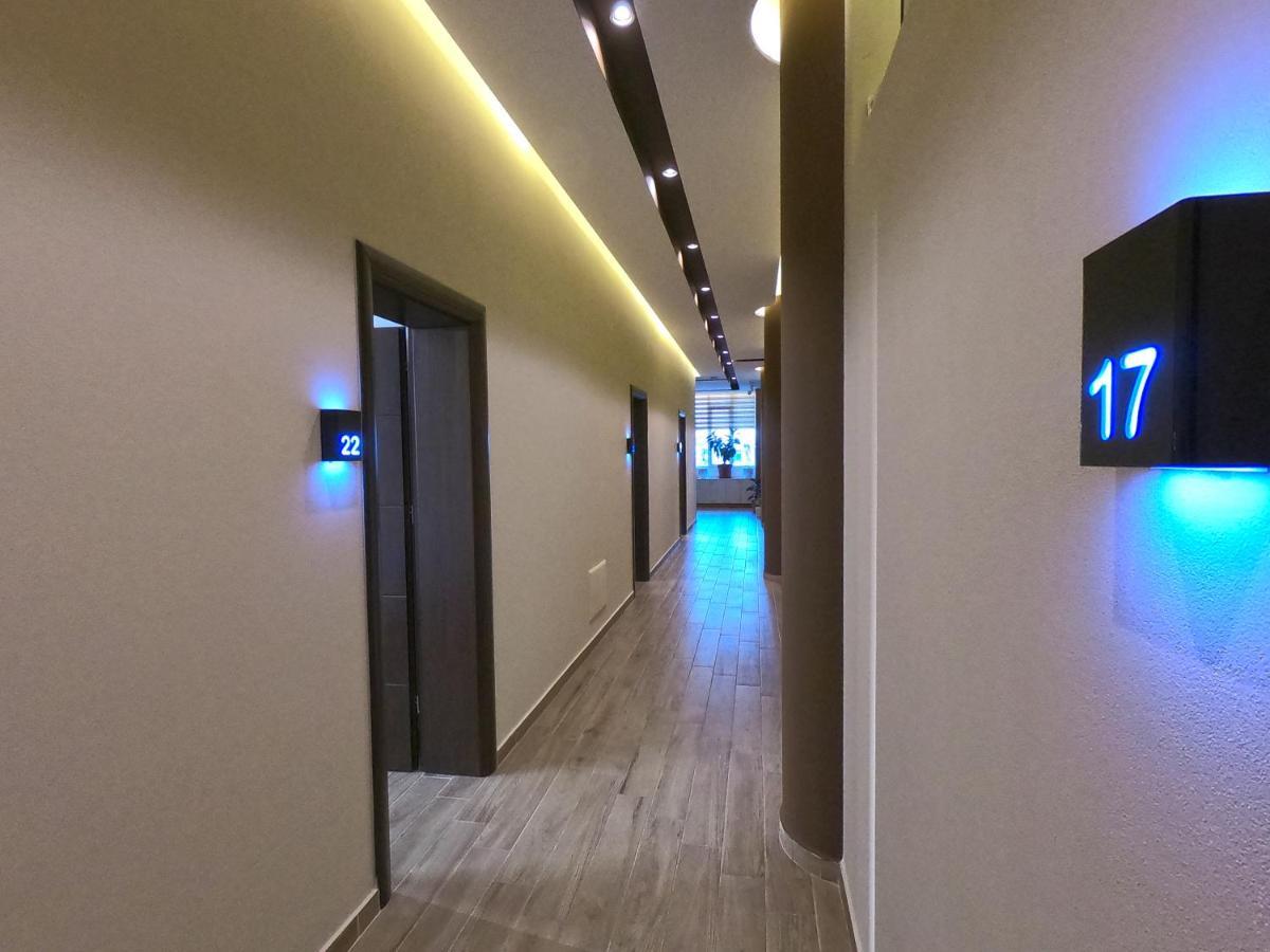 Hotel St.Pauli ชโคเดอร์ ภายนอก รูปภาพ