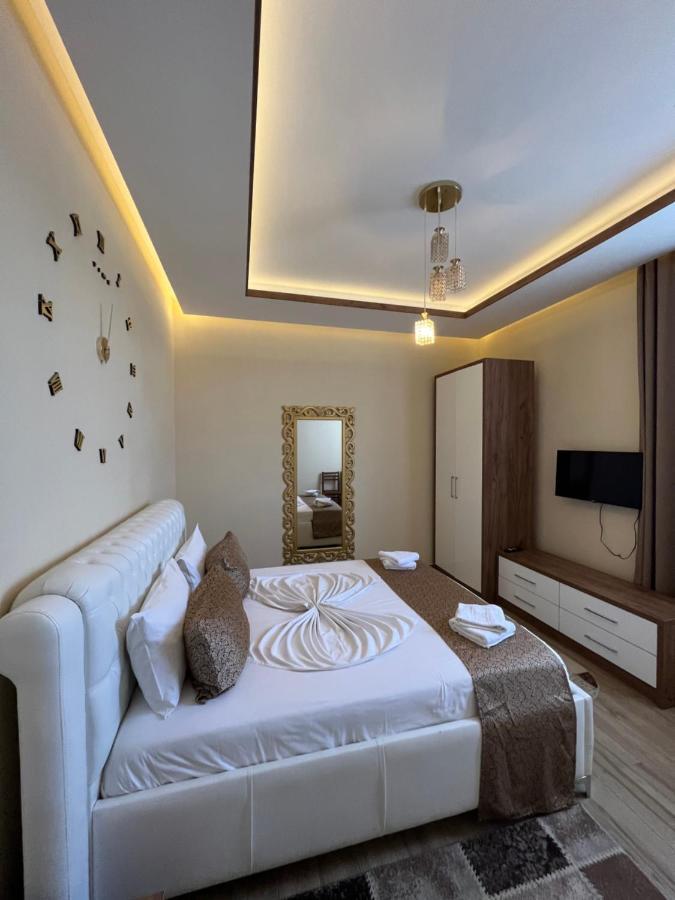 Hotel St.Pauli ชโคเดอร์ ภายนอก รูปภาพ