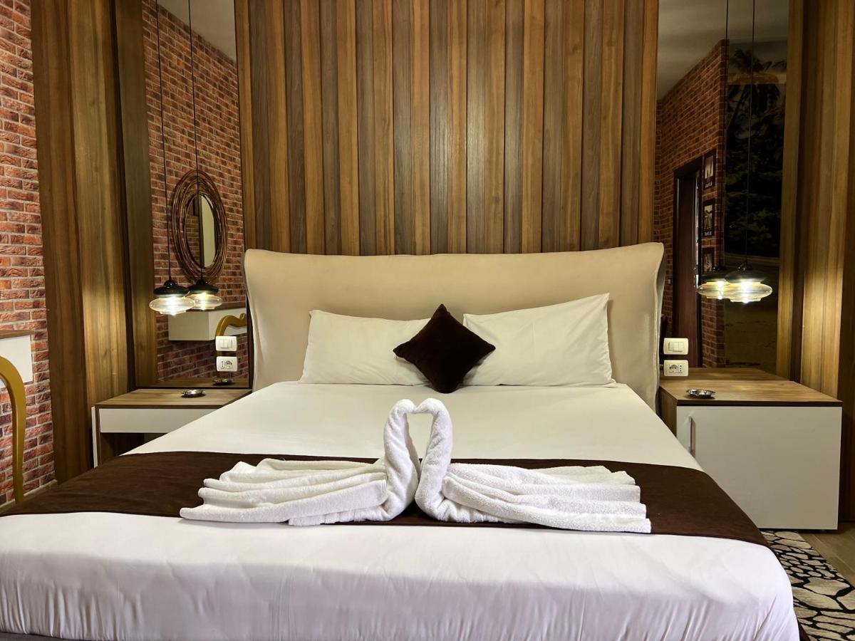 Hotel St.Pauli ชโคเดอร์ ภายนอก รูปภาพ