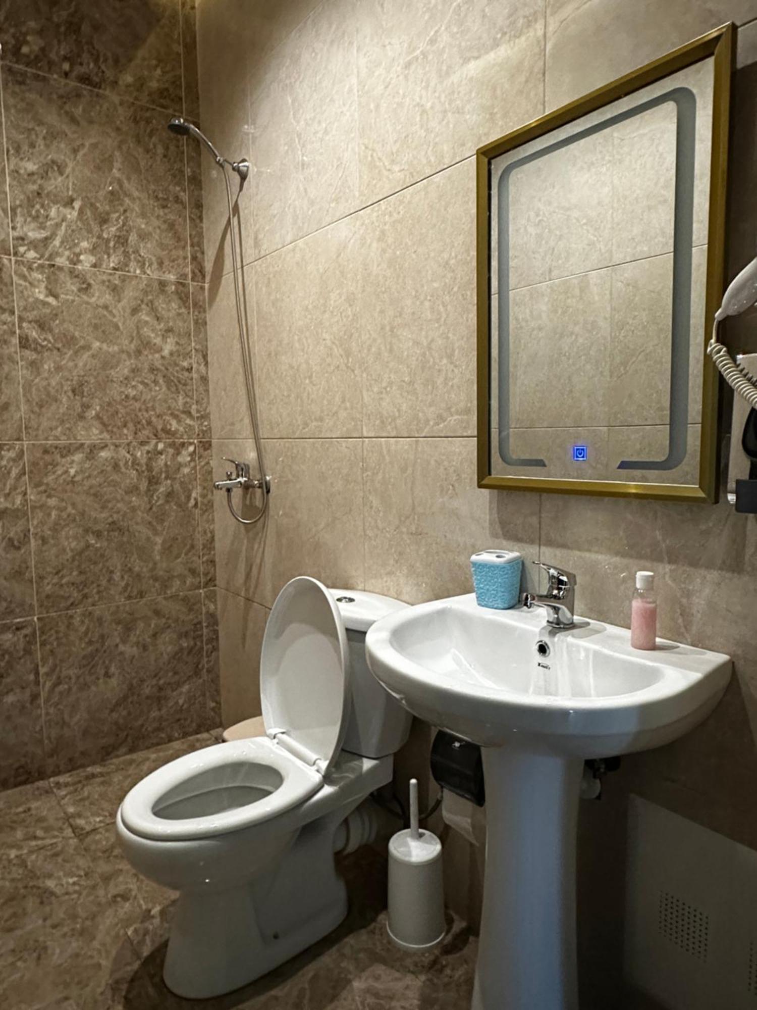 Hotel St.Pauli ชโคเดอร์ ภายนอก รูปภาพ